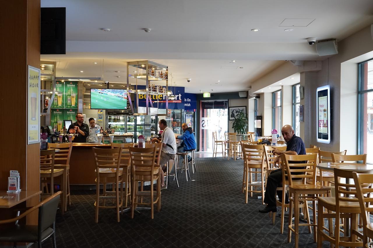 Oasis On Beamish Hotel Sidney Exterior foto